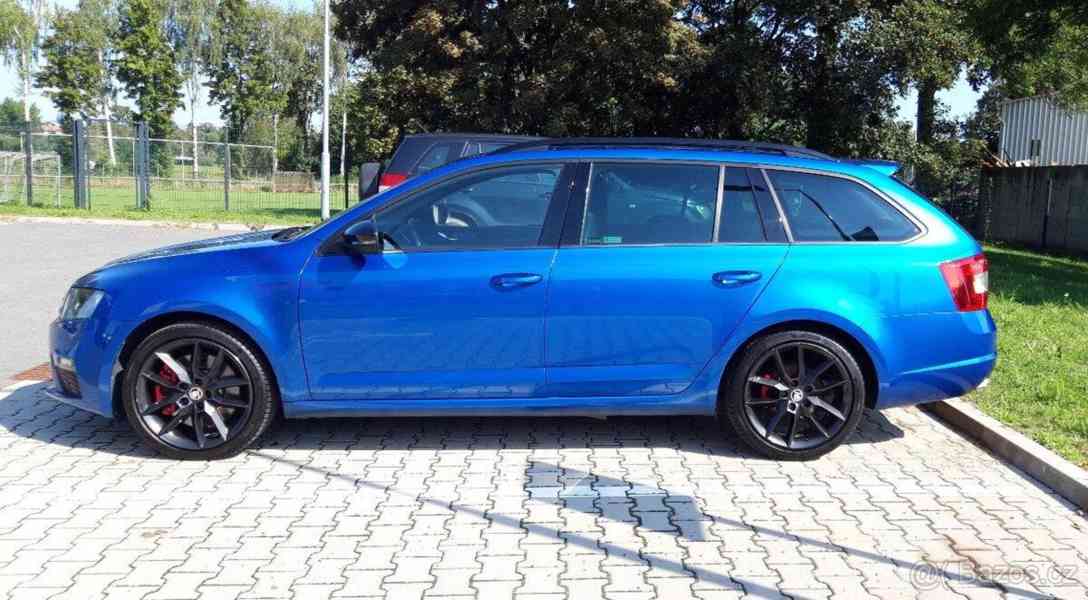 Škoda Octavia 2,0 TSI RS Combi  3 RS 2.0 kombi - foto 16