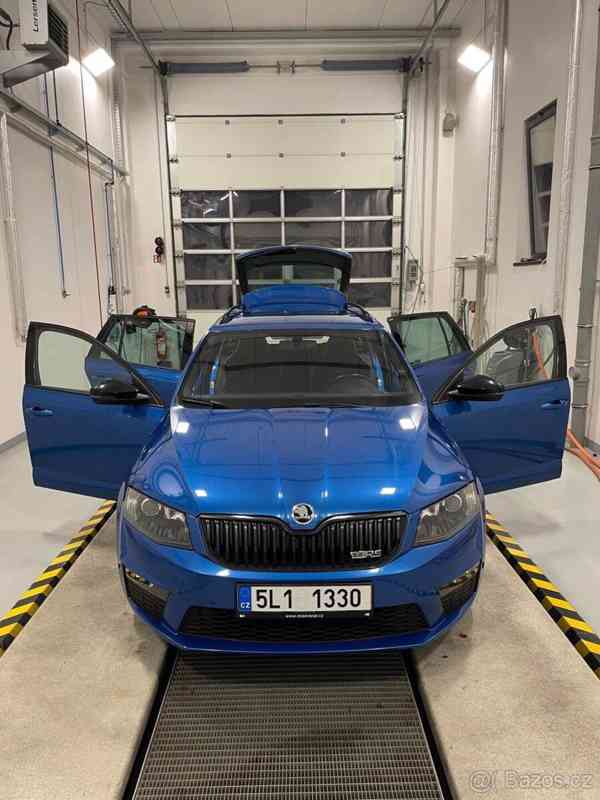 Škoda Octavia 2,0 TSI RS Combi  3 RS 2.0 kombi - foto 12