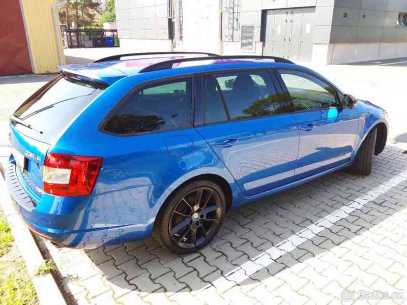 Škoda Octavia 2,0 TSI RS Combi  3 RS 2.0 kombi - foto 5