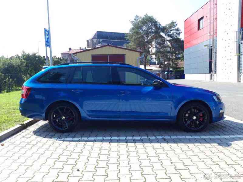 Škoda Octavia 2,0 TSI RS Combi  3 RS 2.0 kombi - foto 15