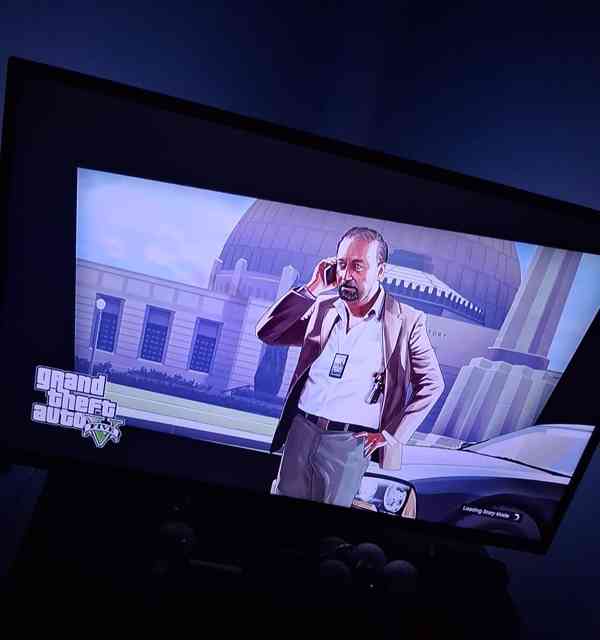 PS3 Slim 250 GB + 18 her ( GTA V, Assassin's,Far Cry3...) - foto 11