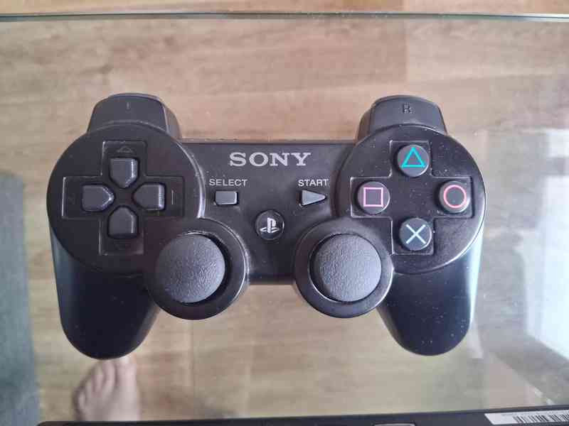 PS3 Slim 250 GB + 18 her ( GTA V, Assassin's,Far Cry3...) - foto 7