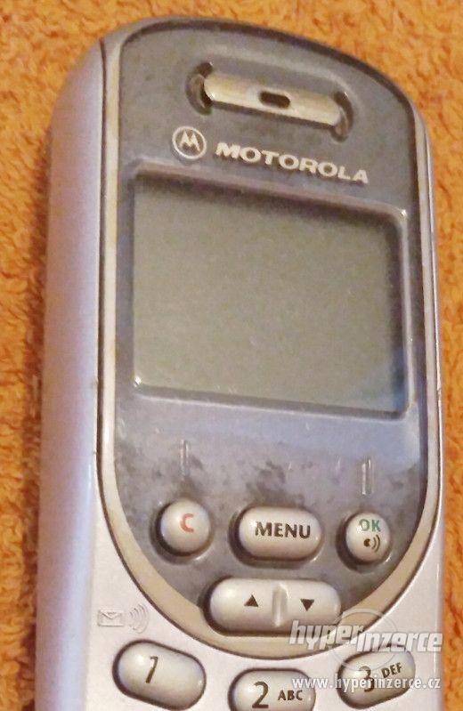 Motorola T192 - asi funkční!!! - foto 4