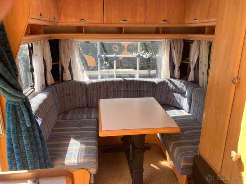 Ostatní Prodám karavan Hobby 450 SE Ex - foto 10