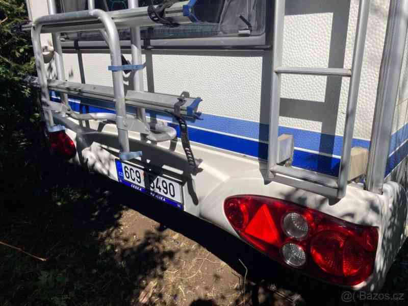 Ostatní Prodám karavan Hobby 450 SE Ex - foto 19