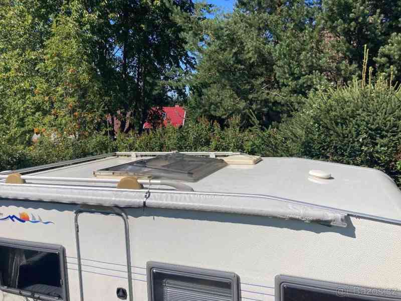 Ostatní Prodám karavan Hobby 450 SE Ex - foto 9