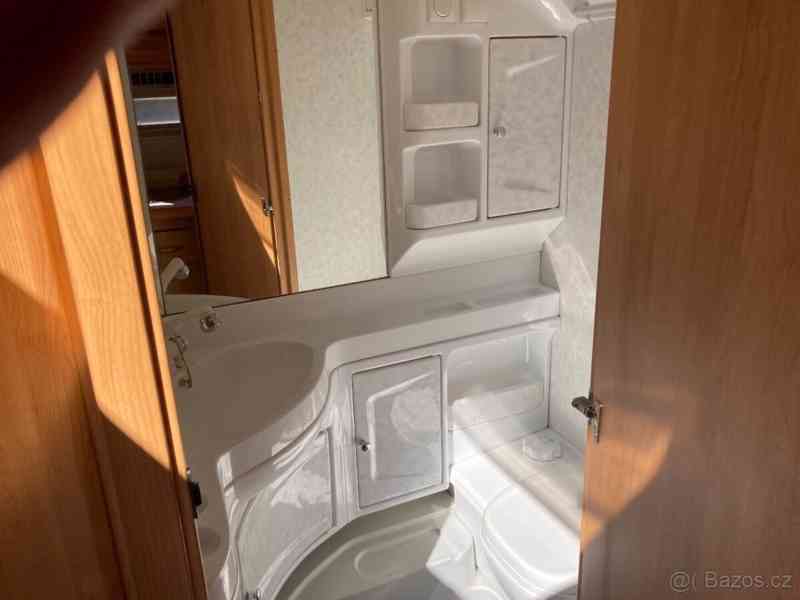 Ostatní Prodám karavan Hobby 450 SE Ex - foto 17