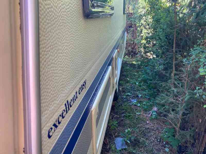 Ostatní Prodám karavan Hobby 450 SE Ex - foto 5