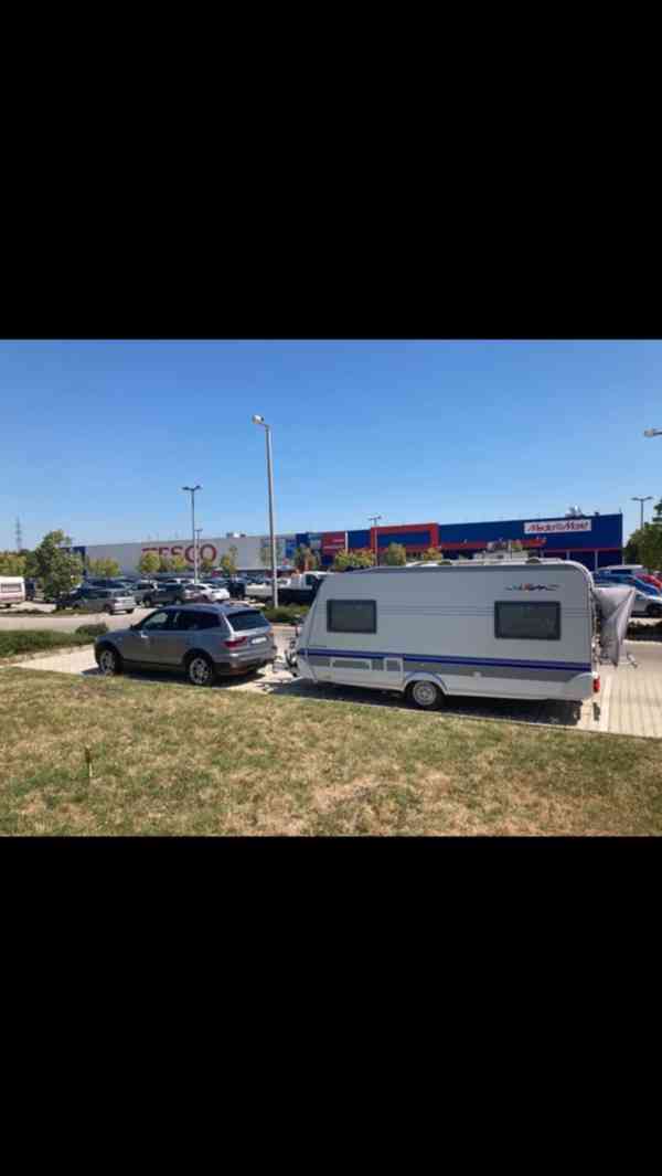 Ostatní Prodám karavan Hobby 450 SE Ex - foto 7