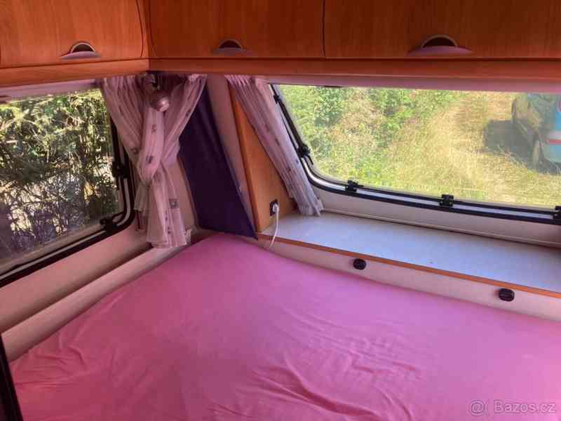 Ostatní Prodám karavan Hobby 450 SE Ex - foto 6