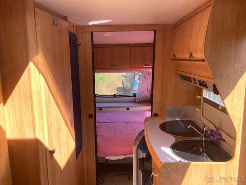 Ostatní Prodám karavan Hobby 450 SE Ex - foto 15