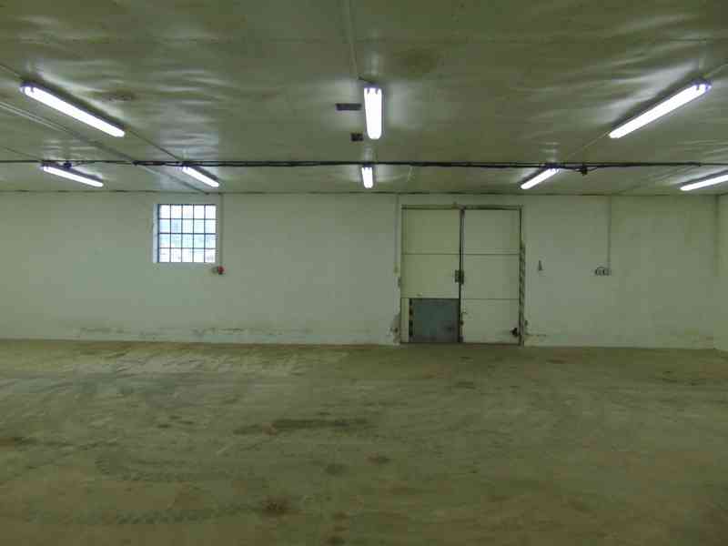 Pronájem, Sklady, výrobní prostory 163,5m² - Skuteč - foto 4