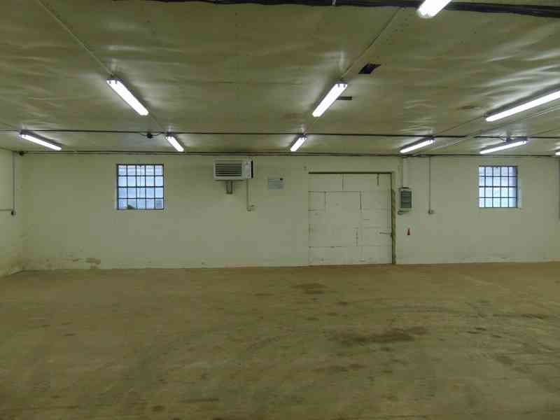 Pronájem, Sklady, výrobní prostory 163,5m² - Skuteč - foto 3