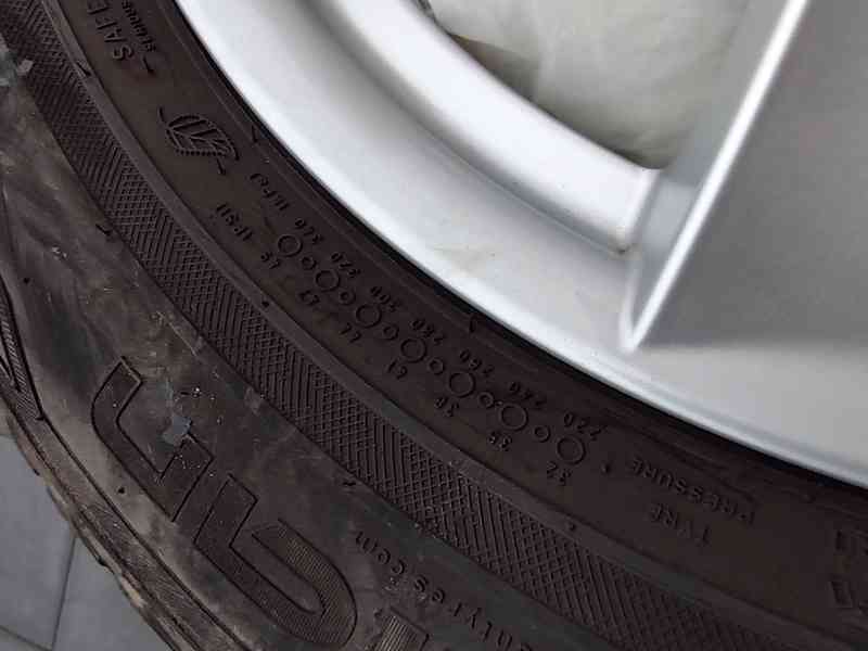 ALU kola na Hyundai, Kia, Renault + zimních Nokian 225/60/17 - foto 24