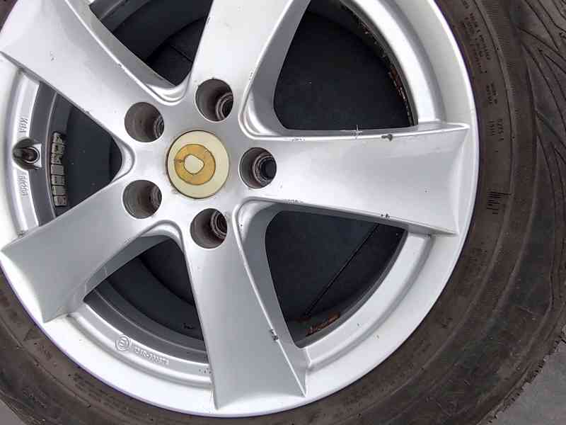 ALU kola na Hyundai, Kia, Renault + zimních Nokian 225/60/17 - foto 6