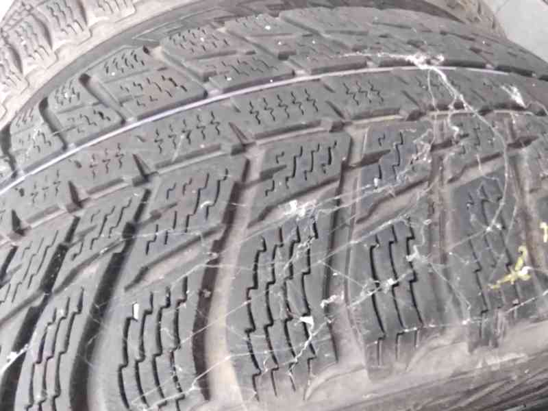 ALU kola na Hyundai, Kia, Renault + zimních Nokian 225/60/17 - foto 16