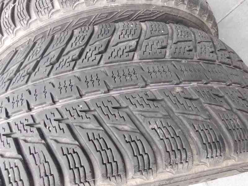 ALU kola na Hyundai, Kia, Renault + zimních Nokian 225/60/17 - foto 18