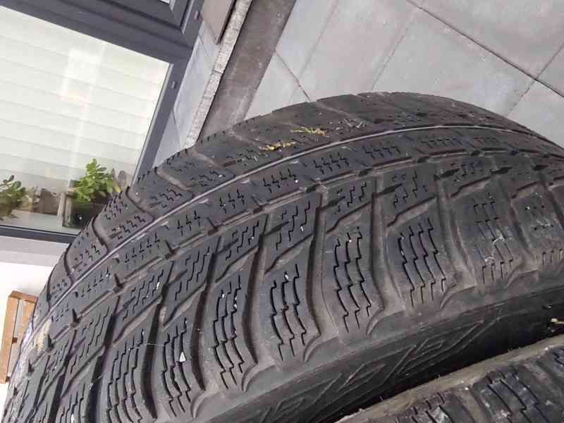 ALU kola na Hyundai, Kia, Renault + zimních Nokian 225/60/17 - foto 17