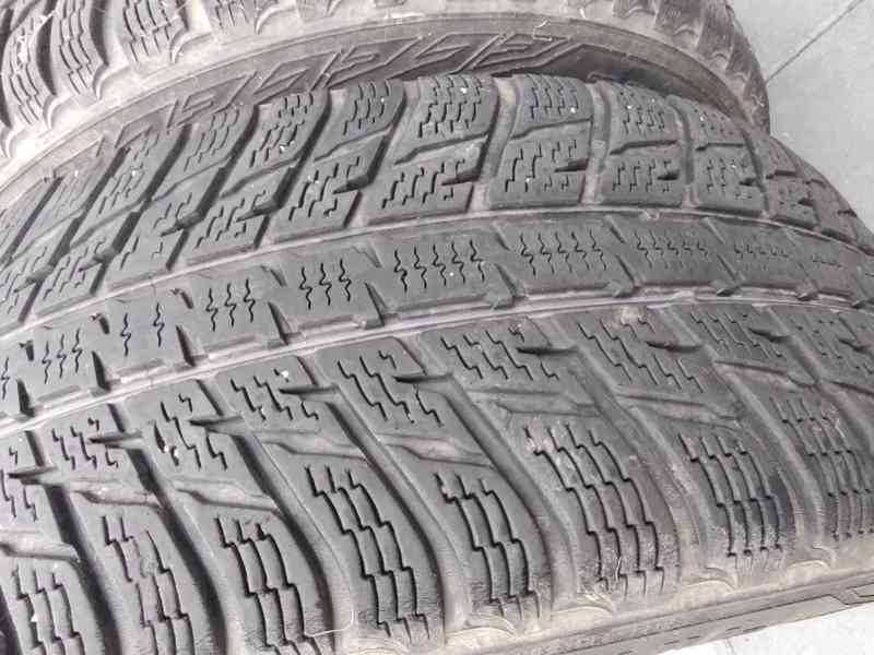 ALU kola na Hyundai, Kia, Renault + zimních Nokian 225/60/17 - foto 19