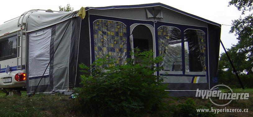 AKCE SLEVA 19900,-Kč!!!!!PRODÁM KARAVAN HOBBY DE LUXE 460UFE - foto 2