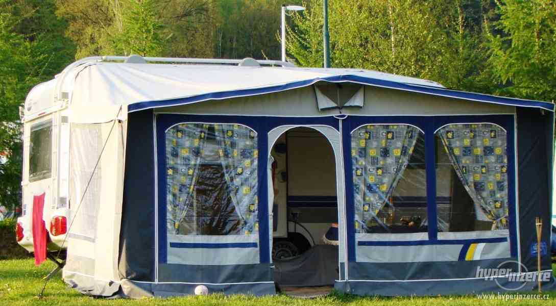 AKCE SLEVA 19900,-Kč!!!!!PRODÁM KARAVAN HOBBY DE LUXE 460UFE - foto 3