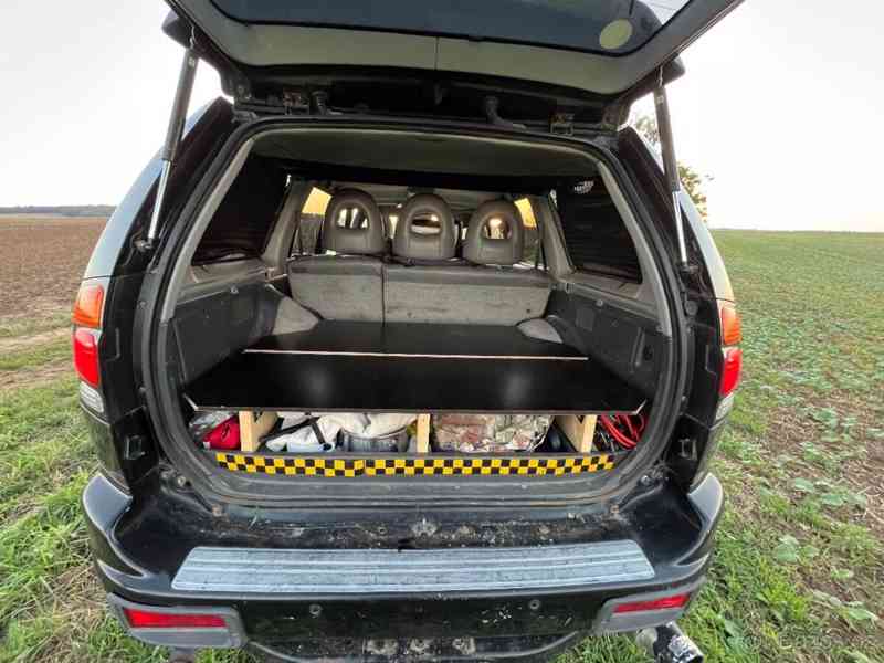 Mitsubishi Pajero 3,0   6V 125kw LPG - foto 6