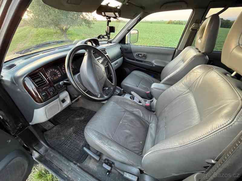 Mitsubishi Pajero 3,0   6V 125kw LPG - foto 5