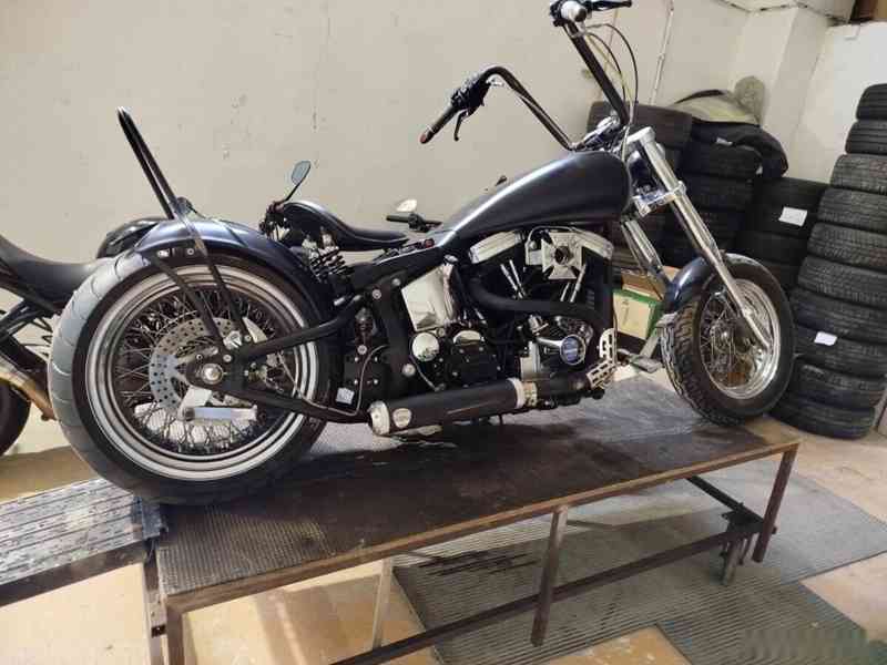 Harley Davidson pneu 300 - foto 4