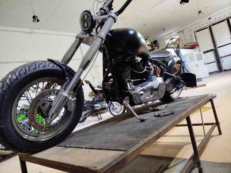 Harley Davidson pneu 300 - foto 6