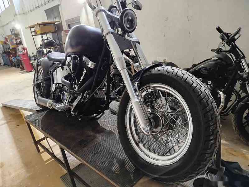 Harley Davidson pneu 300 - foto 5