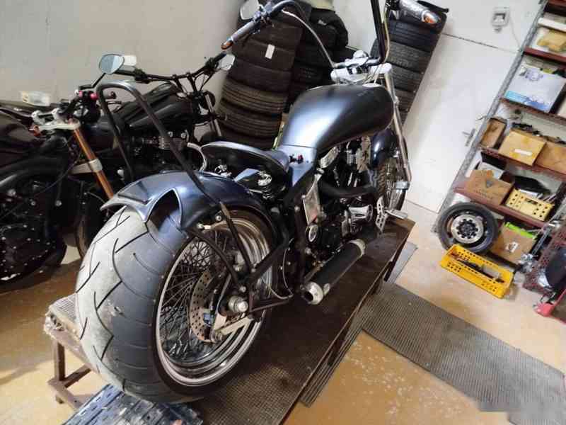 Harley Davidson pneu 300 - foto 2
