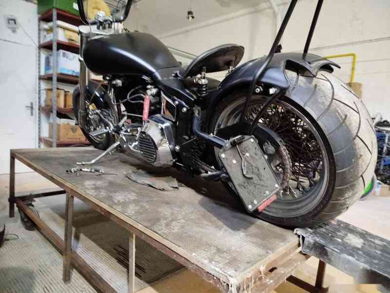 Harley Davidson pneu 300 - foto 3