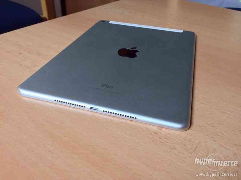 iPad Air 2 64GB Wi-Fi + Cellular stříbrný - foto 1