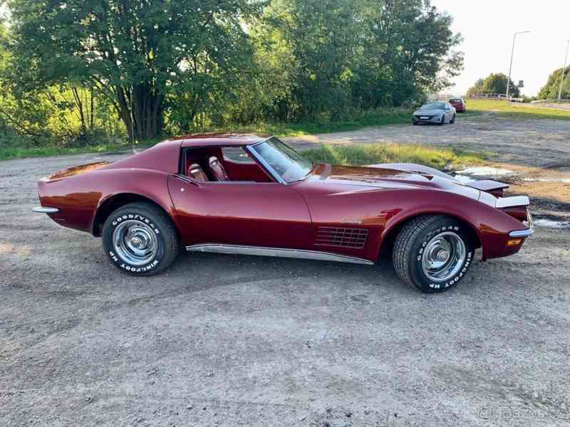 Chevrolet Corvette C3 chromka 1971 - foto 2