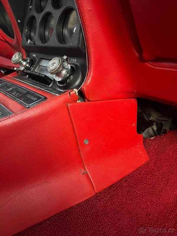 Chevrolet Corvette C3 chromka 1971 - foto 13