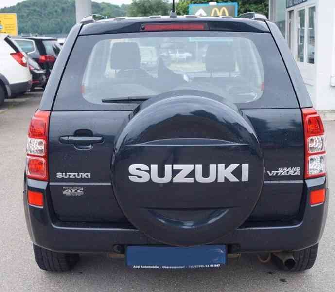 Suzuki Grand Vitara 2.4 Comfort benzín 124kw - foto 13
