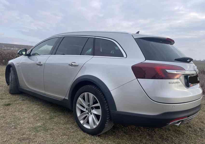 Opel Insignia Country Tourer 4x4 - foto 6