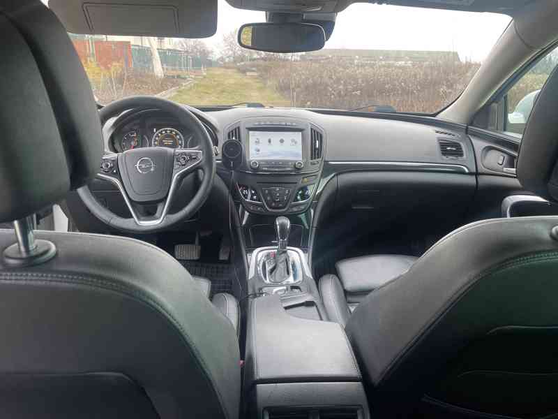 Opel Insignia Country Tourer 4x4 - foto 10