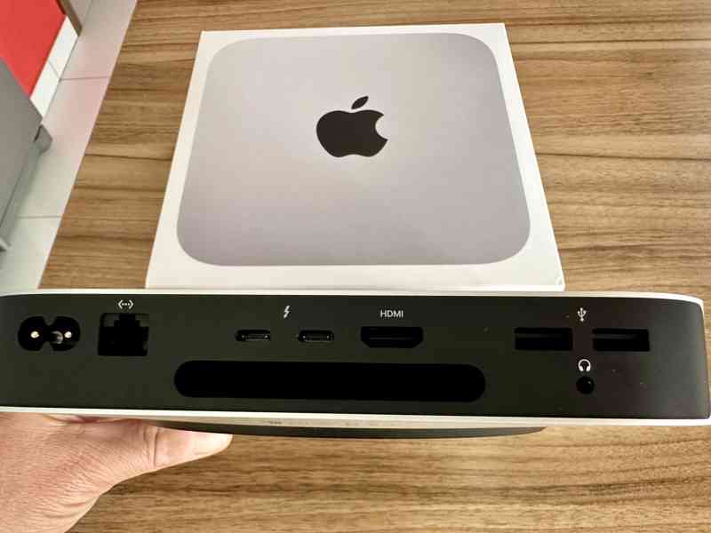 Apple Mac mini M2 - foto 2