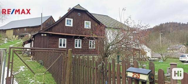 Prodej rodinného domu k trvalému bydlení včetně vybavení v obci Stará Ves u města Rýmařova - foto 46