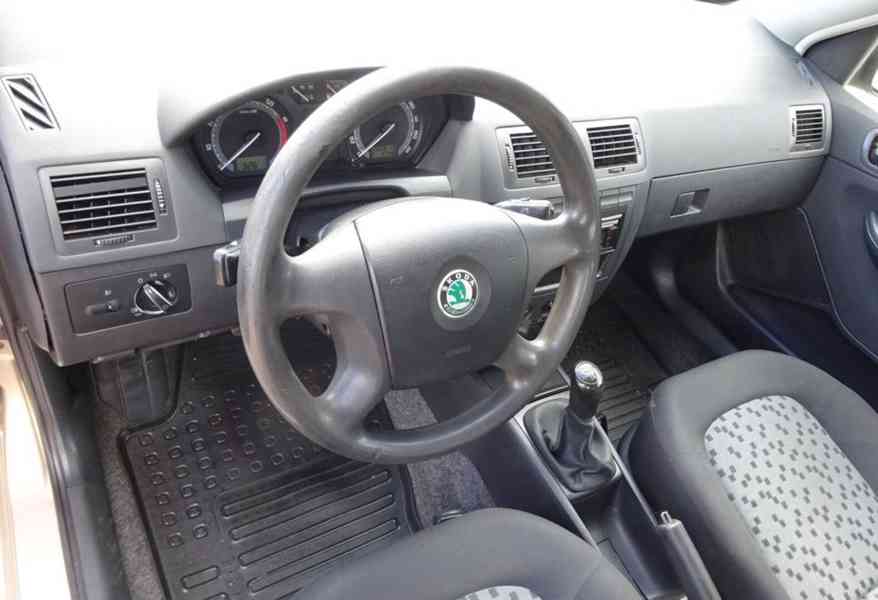 Škoda Fabia 1.2i Combi r.v.2005 (47 kw) klima Koupeno v ČR  - foto 5