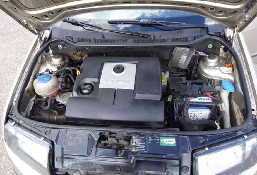Škoda Fabia 1.2i Combi r.v.2005 (47 kw) klima Koupeno v ČR  - foto 17