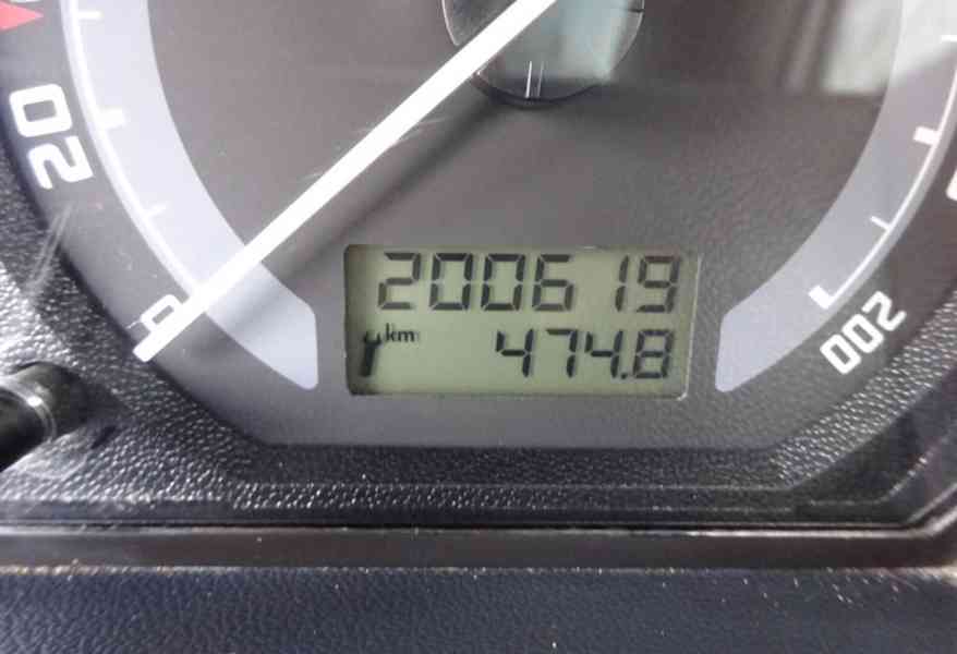 Škoda Fabia 1.2i Combi r.v.2005 (47 kw) klima Koupeno v ČR  - foto 7