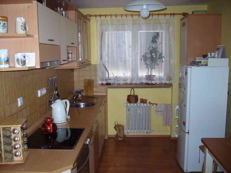 Pronájem bytu 1+1 Žďár nad Sázavou - foto 3