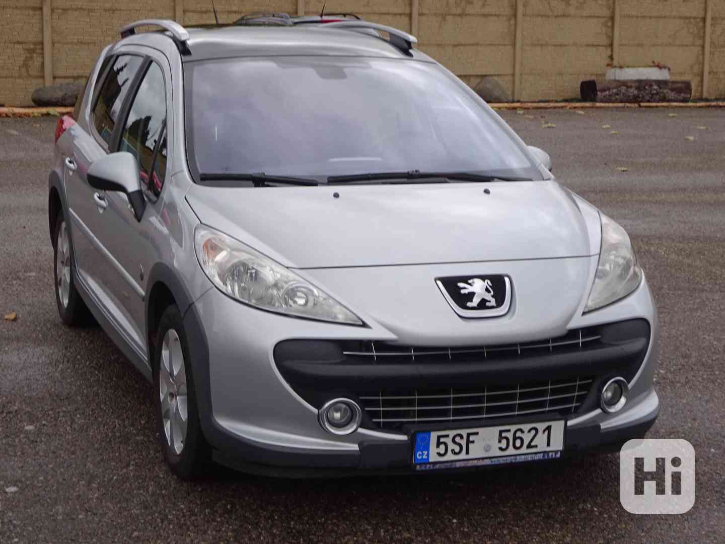 Peugeot 207 1.6 HDI Combi SW r.v.2008 (80 KW) - foto 1