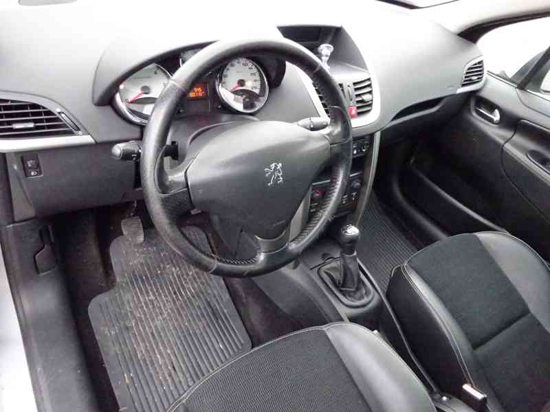 Peugeot 207 1.6 HDI Combi SW r.v.2008 (80 KW) - foto 5