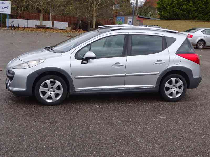 Peugeot 207 1.6 HDI Combi SW r.v.2008 (80 KW) - foto 3