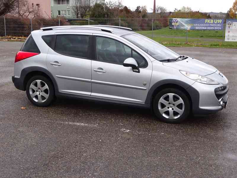 Peugeot 207 1.6 HDI Combi SW r.v.2008 (80 KW) - foto 2