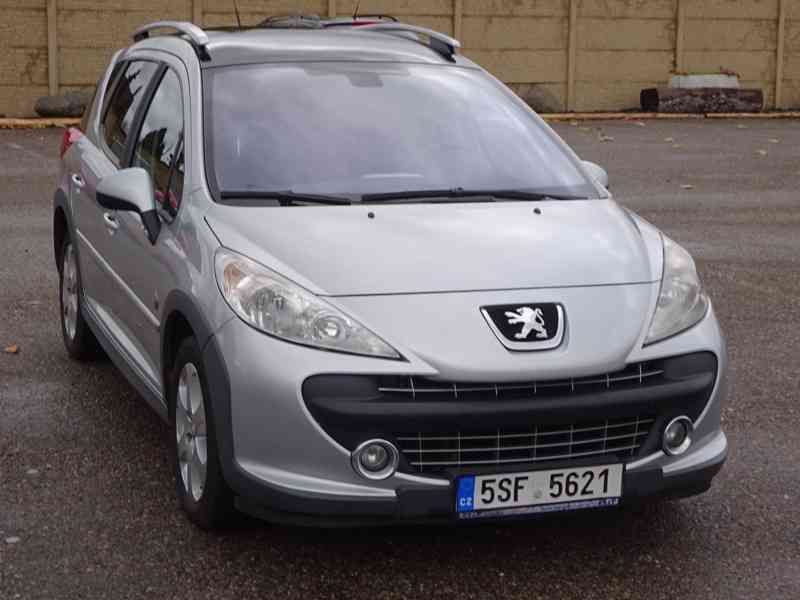 Peugeot 207 1.6 HDI Combi SW r.v.2008 (80 KW) - foto 1