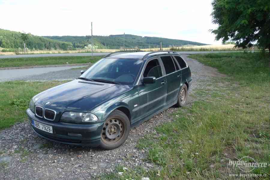 Bmw 3 2 0 I
